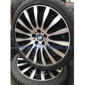 Sada 245/45R19 BMW E60/E61 styling 190 NOVÉ PNEU